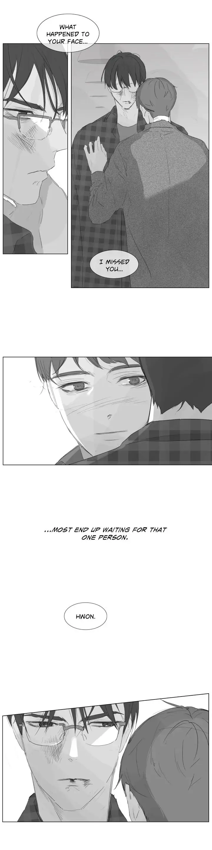 Escape into Oblivion Chapter 1 page 9 - 