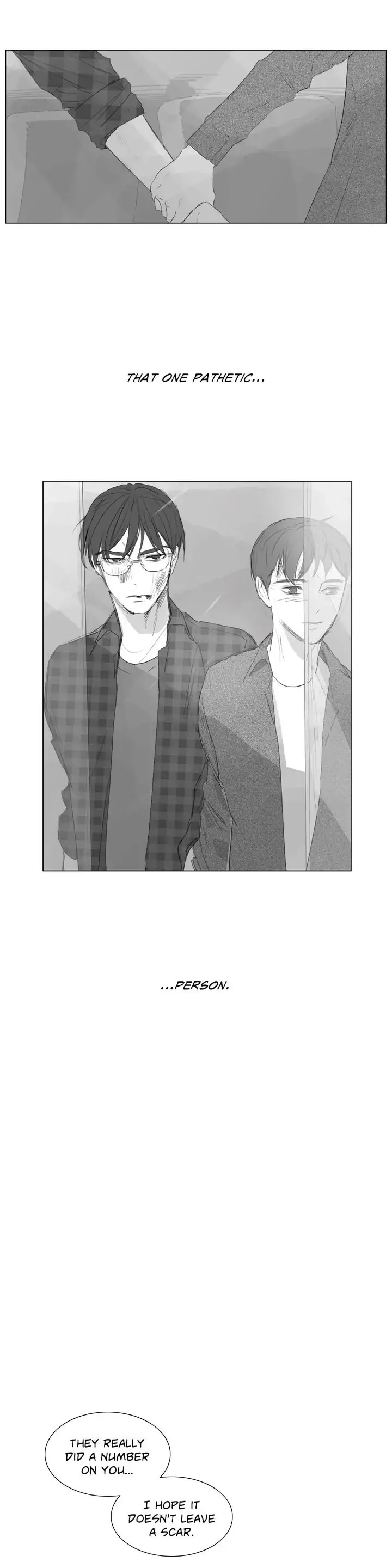 Escape into Oblivion Chapter 1 page 10 - 