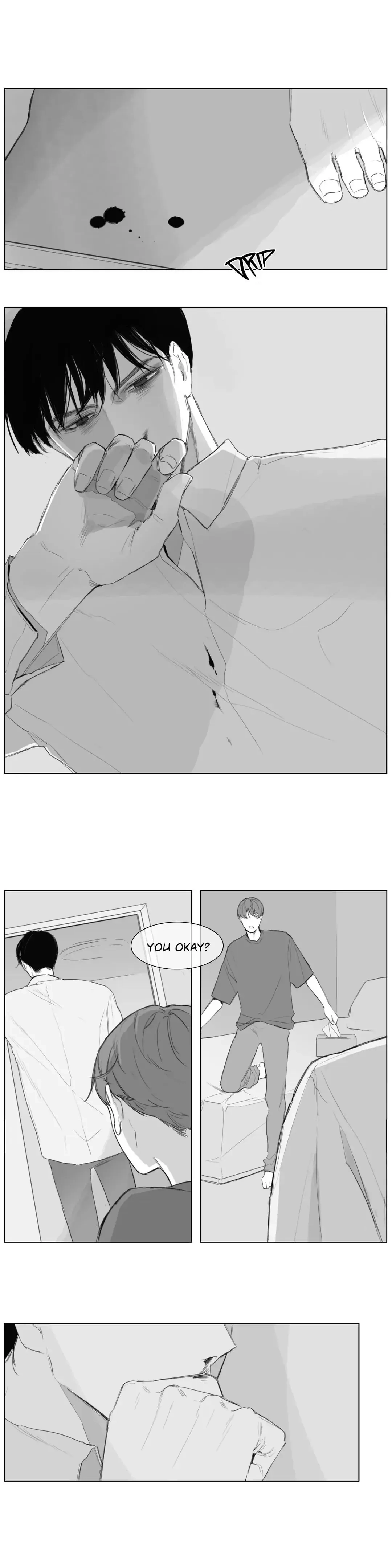 Escape into Oblivion Chapter 10 page 1 - 