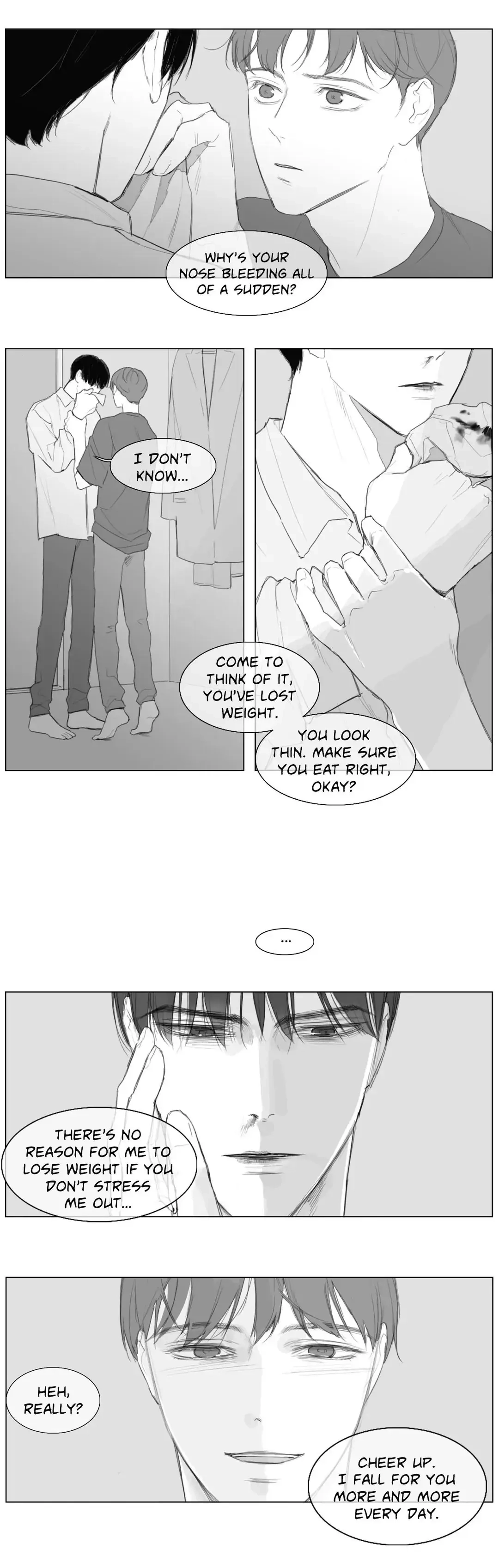 Escape into Oblivion Chapter 10 page 2 - 