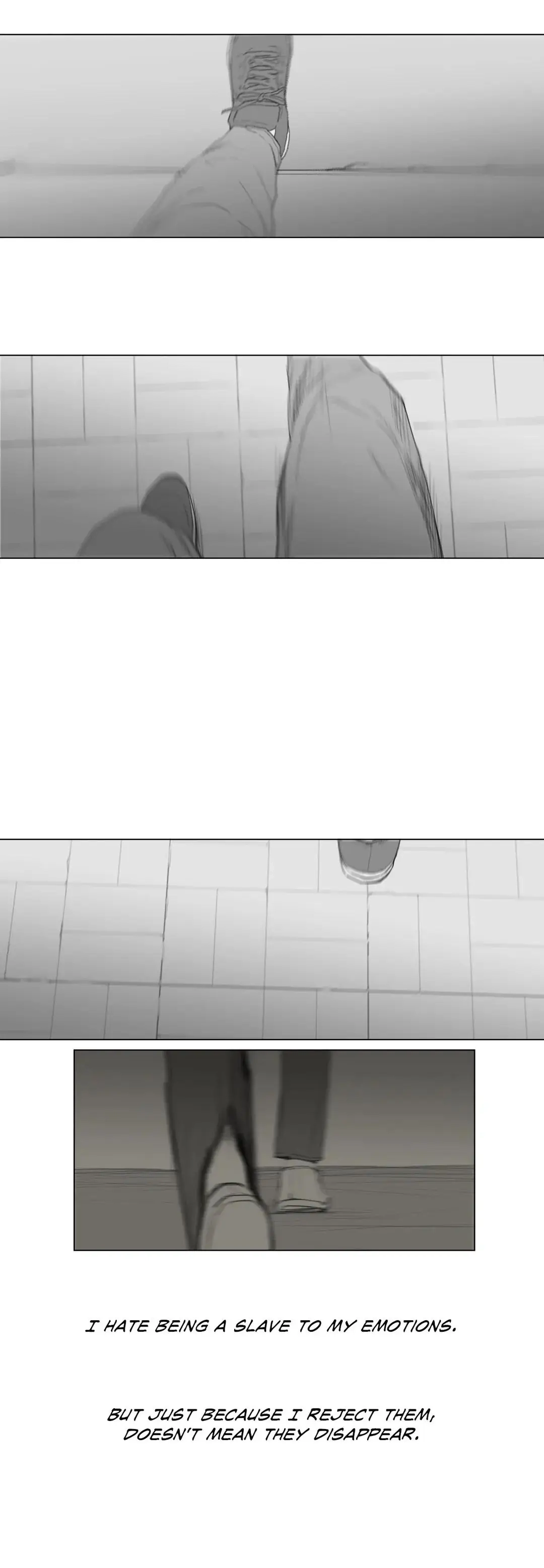 Escape into Oblivion Chapter 10 page 11 - 