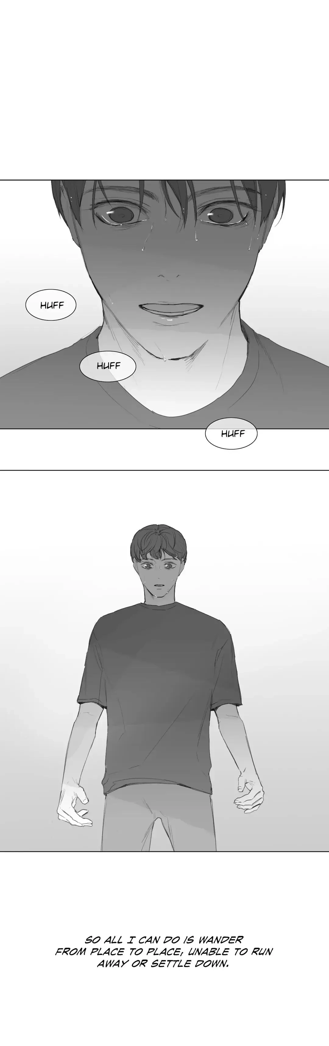 Escape into Oblivion Chapter 10 page 13 - 