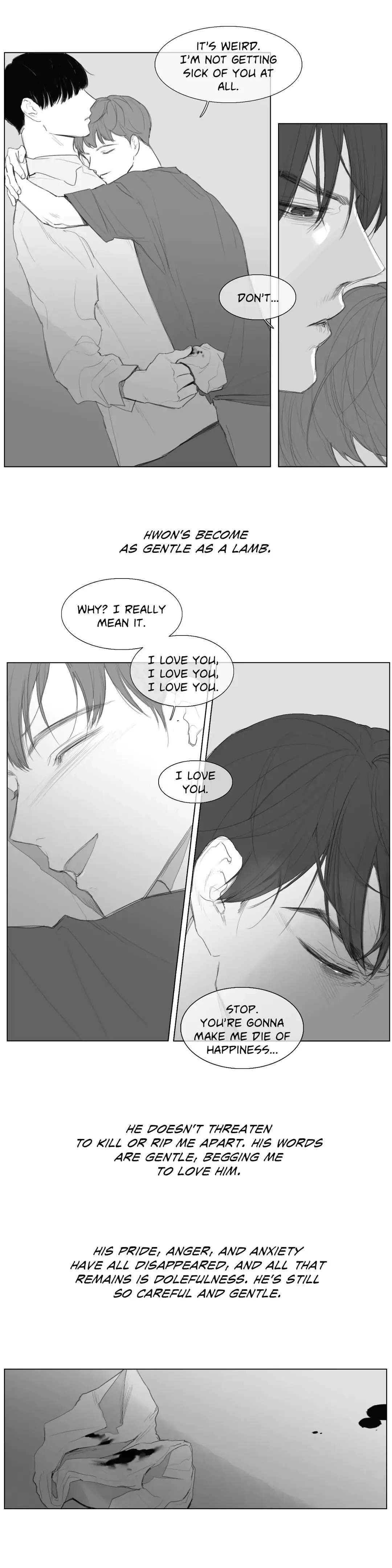 Escape into Oblivion Chapter 10 page 3 - 