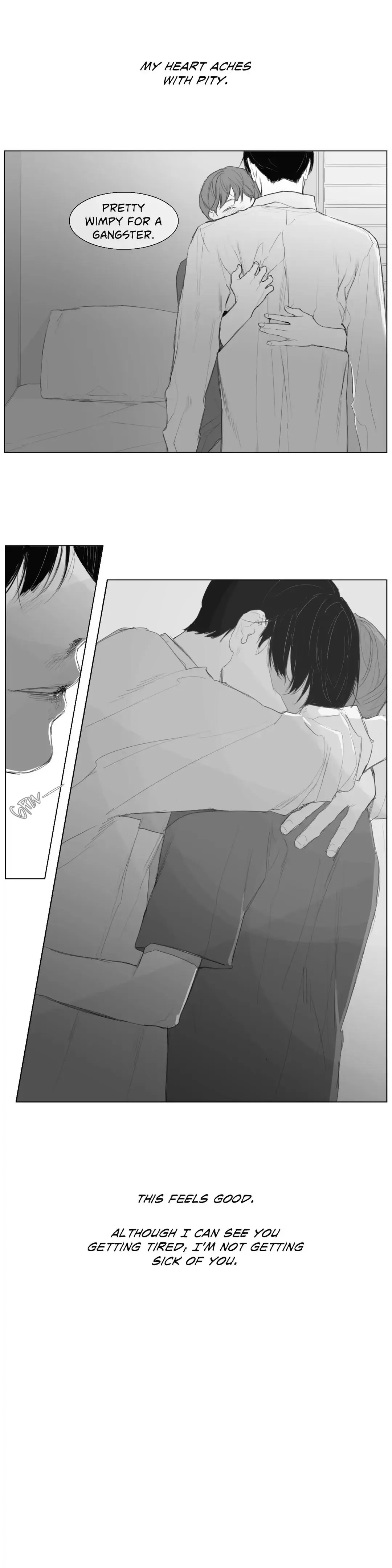 Escape into Oblivion Chapter 10 page 4 - 