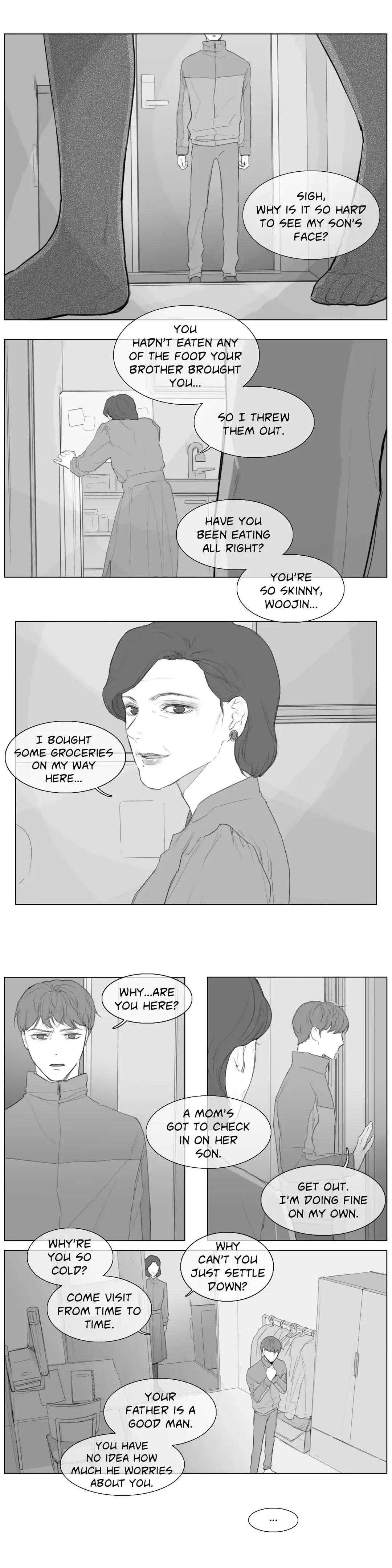 Escape into Oblivion Chapter 10 page 6 - 