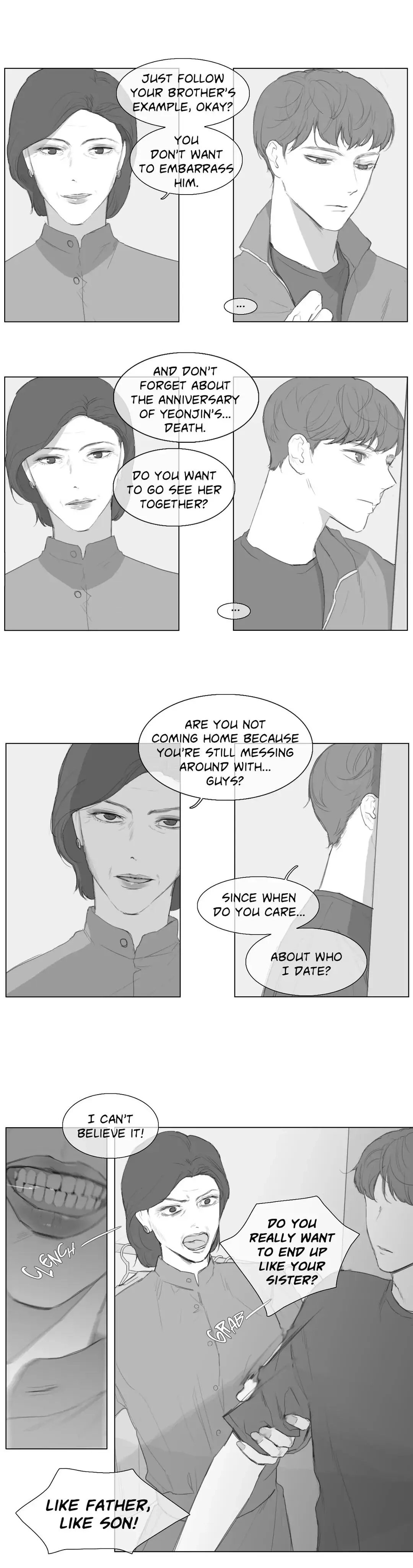 Escape into Oblivion Chapter 10 page 7 - 