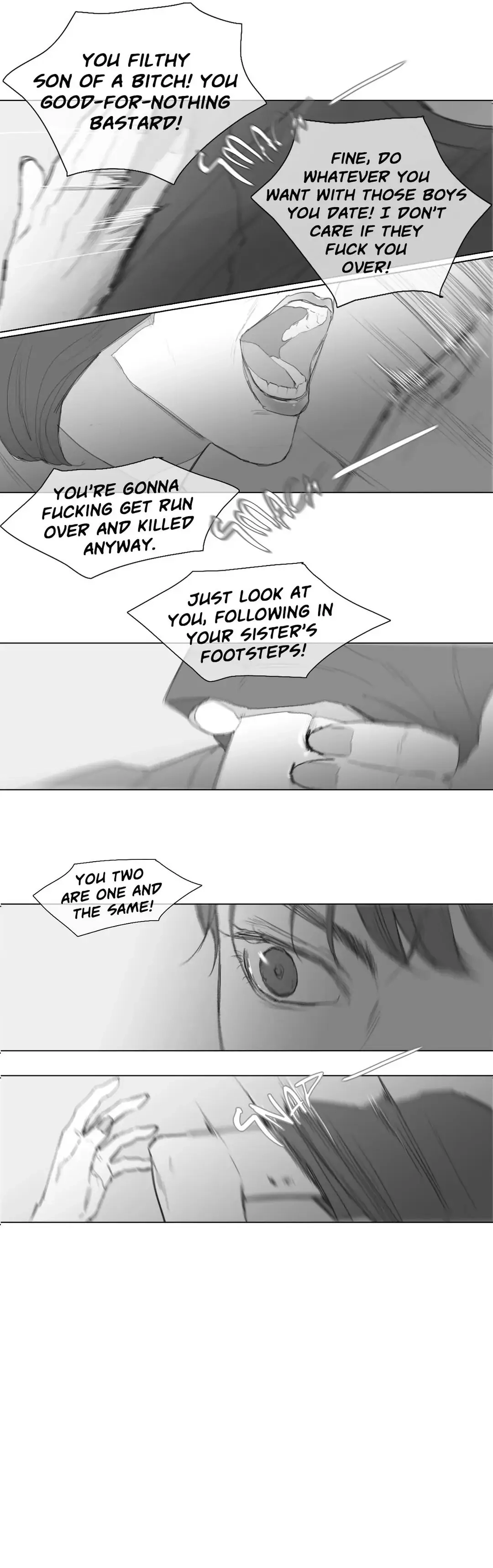 Escape into Oblivion Chapter 10 page 8 - 