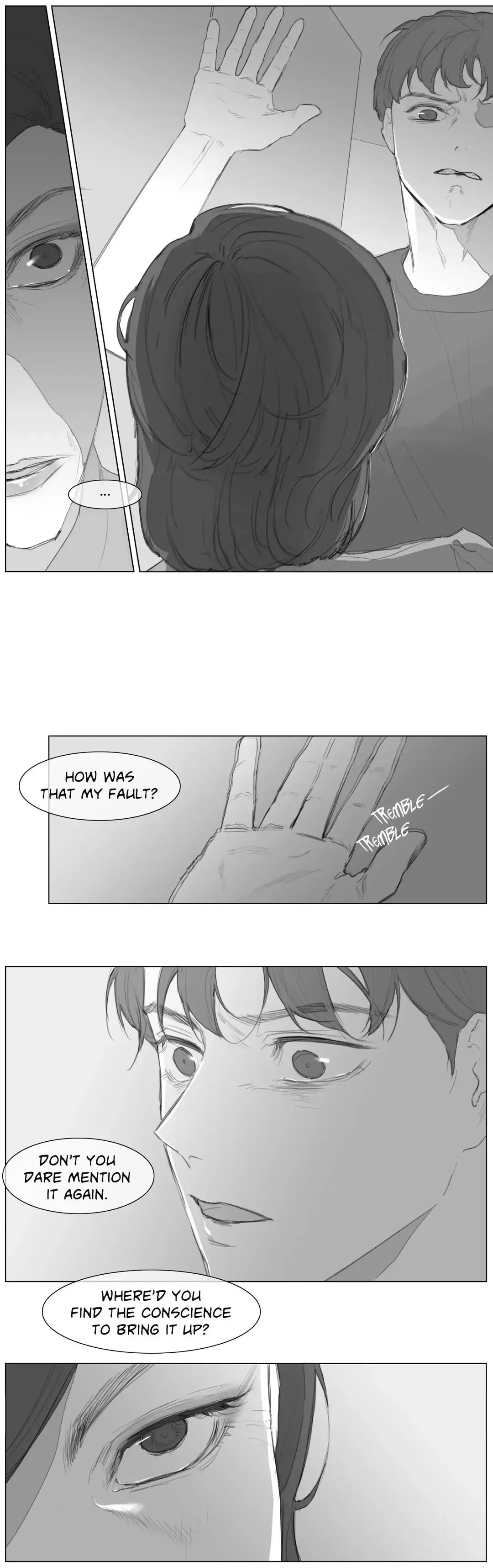 Escape into Oblivion Chapter 10 page 9 - 