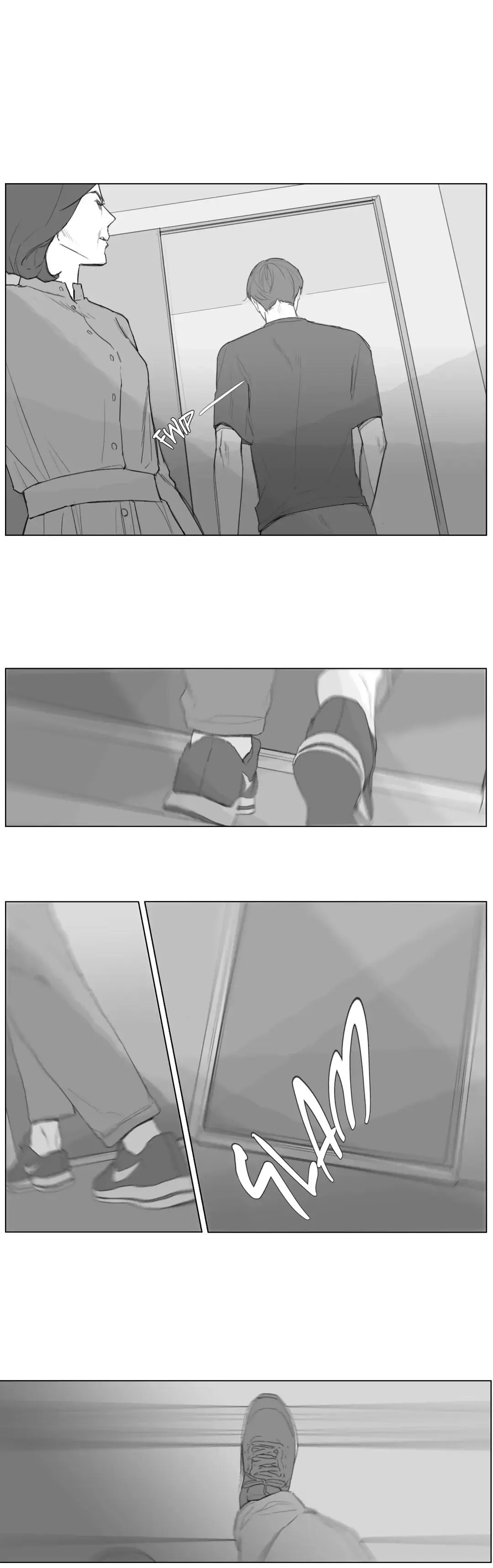 Escape into Oblivion Chapter 10 page 10 - 