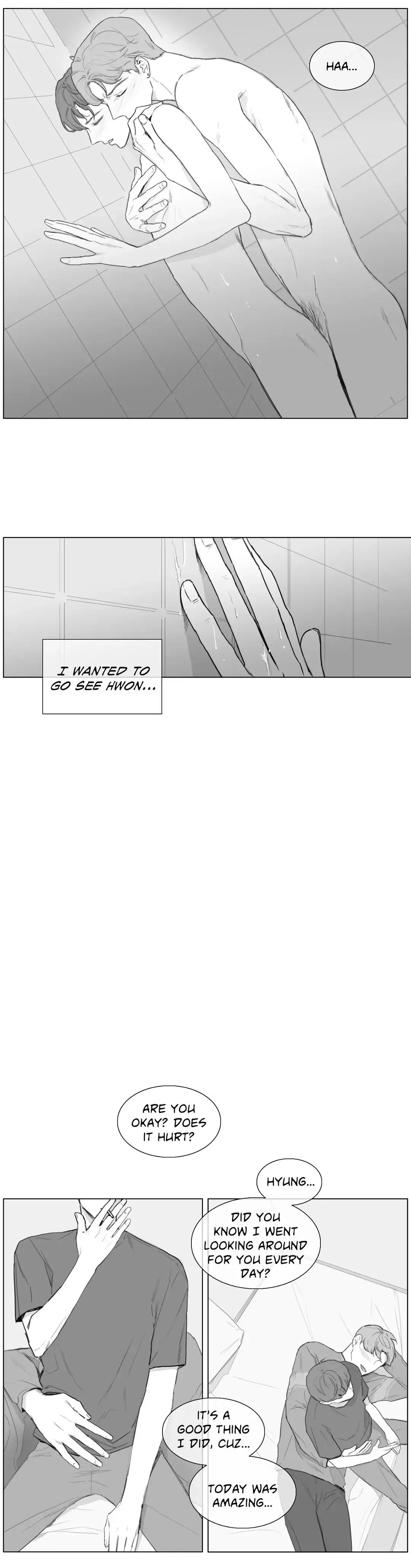 Escape into Oblivion Chapter 11 page 11 - 