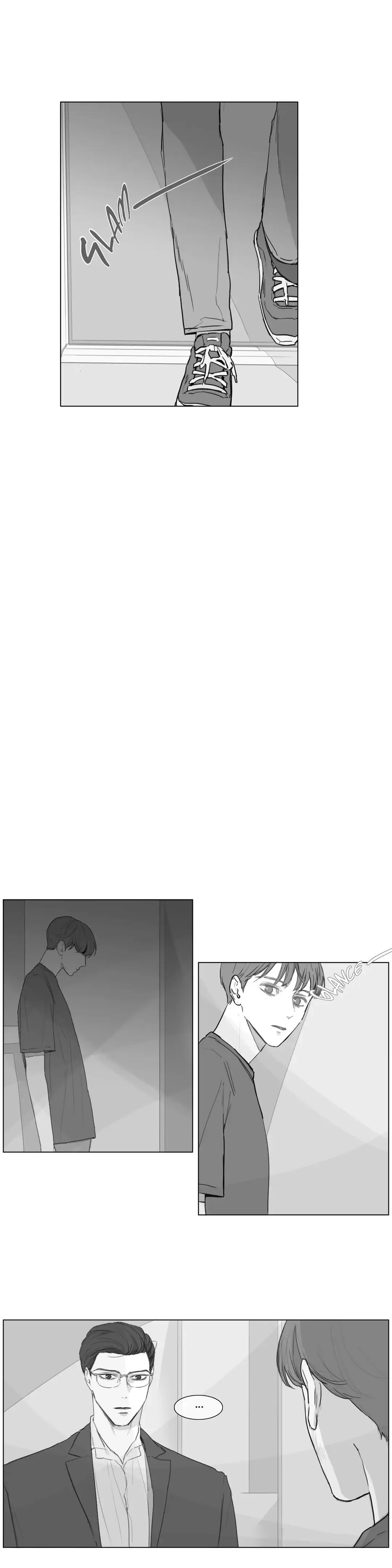 Escape into Oblivion Chapter 11 page 14 - 
