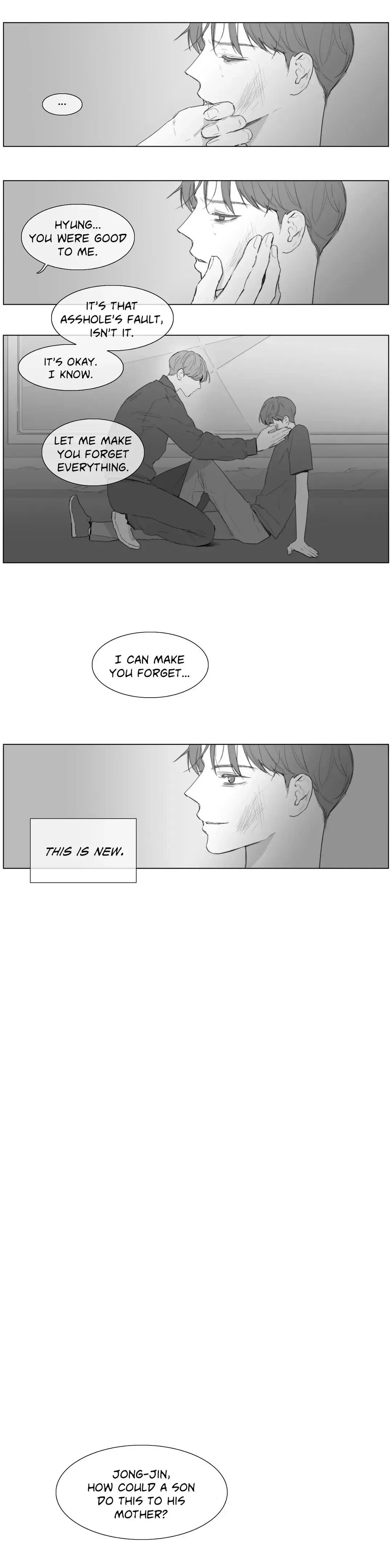 Escape into Oblivion Chapter 11 page 3 - 