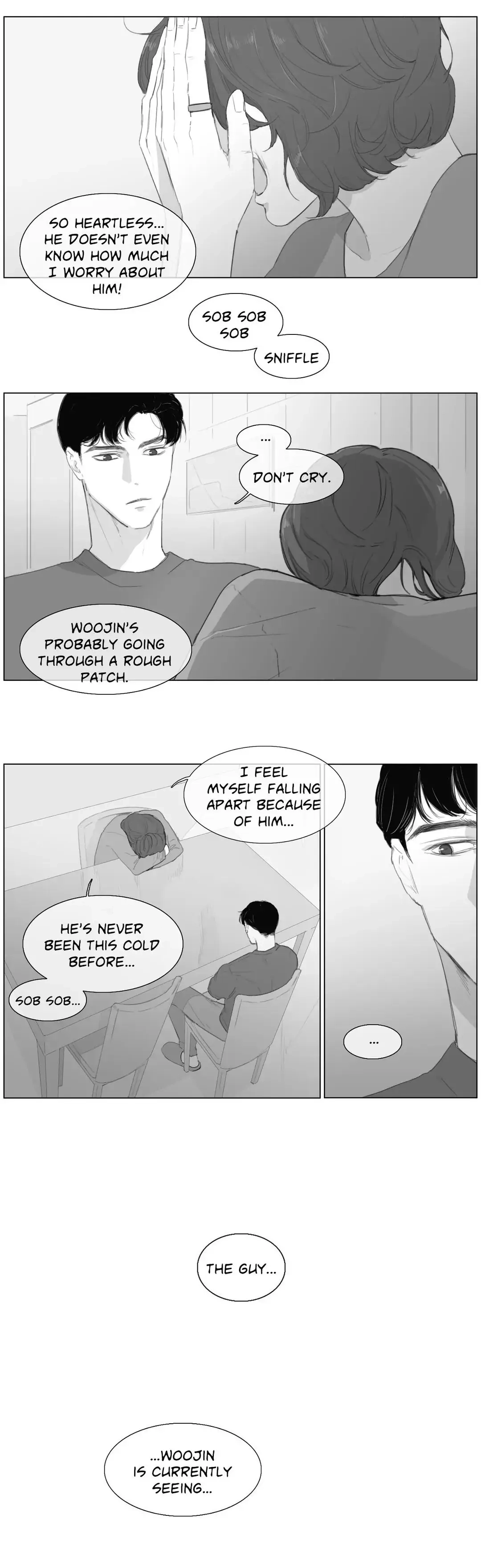 Escape into Oblivion Chapter 11 page 4 - 
