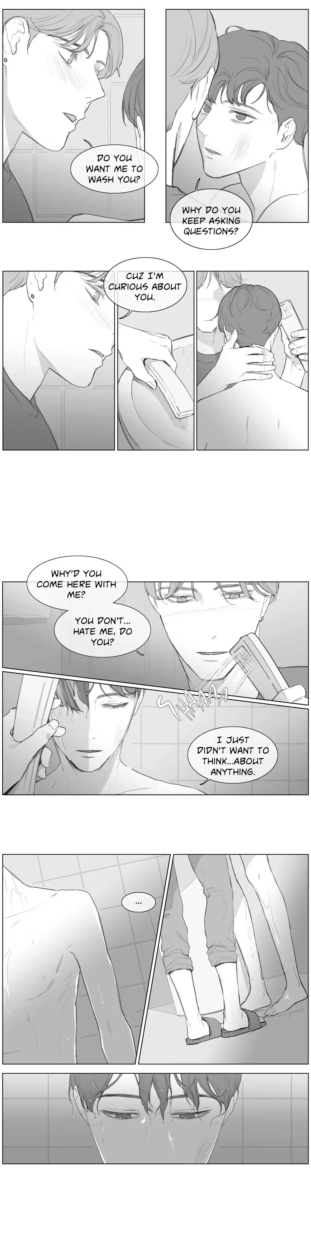 Escape into Oblivion Chapter 11 page 7 - 