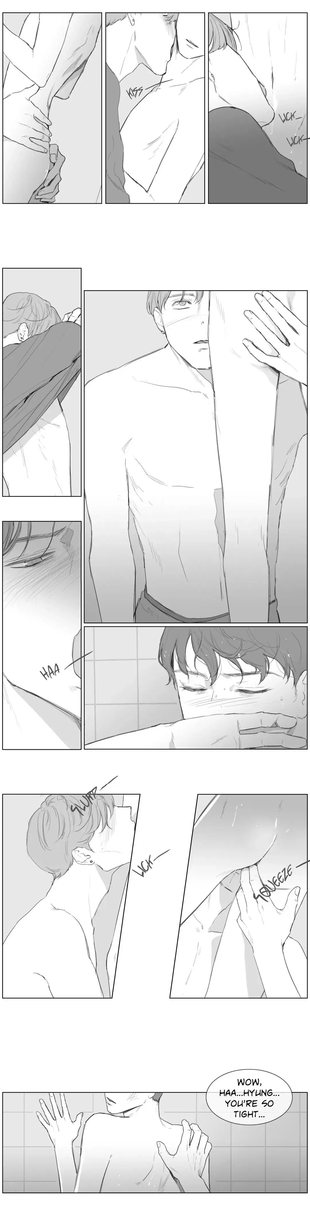 Escape into Oblivion Chapter 11 page 9 - 
