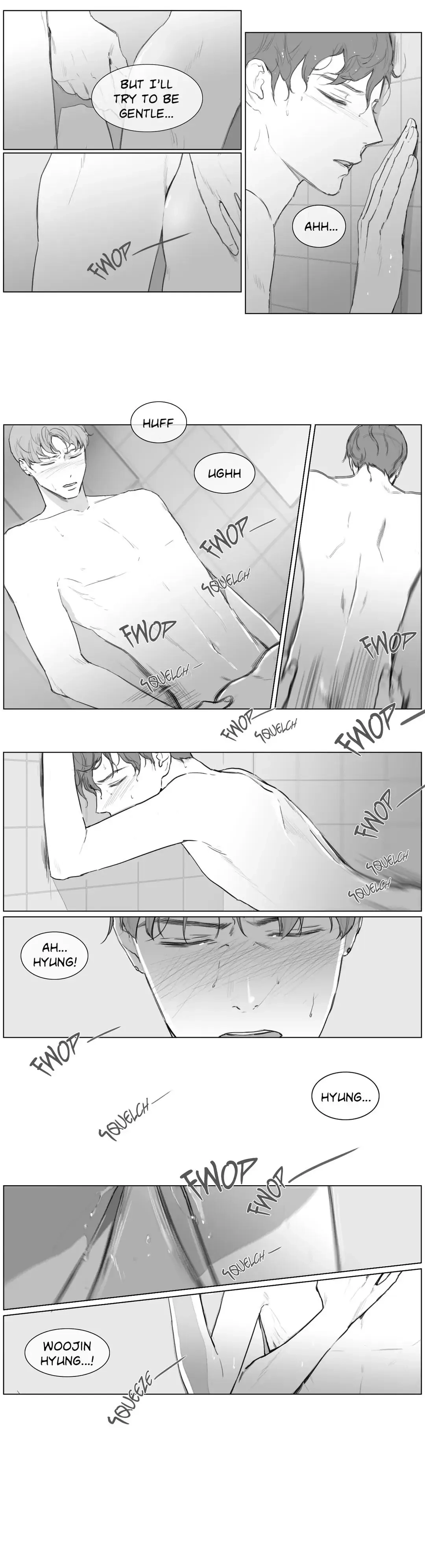 Escape into Oblivion Chapter 11 page 10 - 