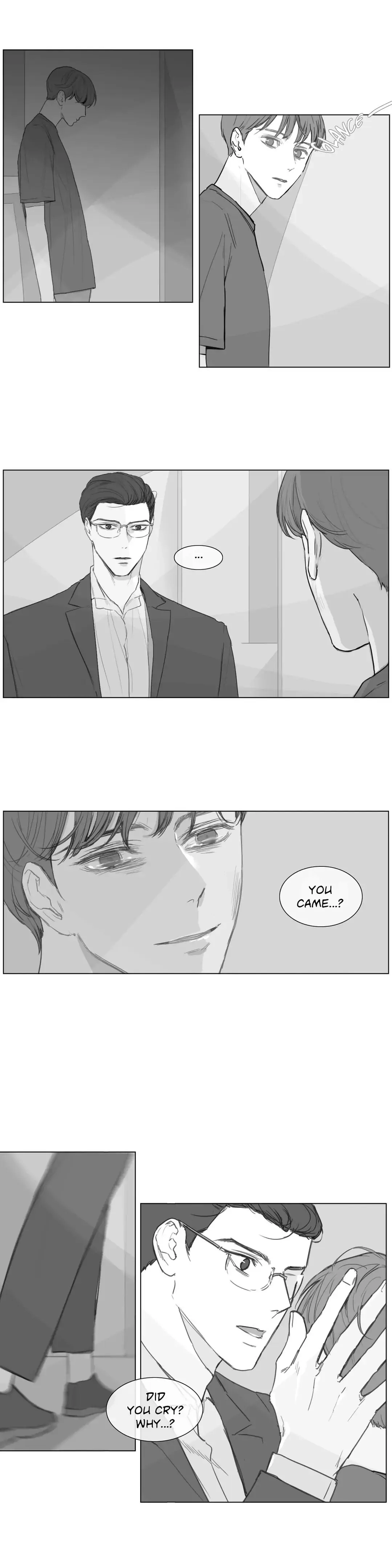 Escape into Oblivion Chapter 12 page 1 - 