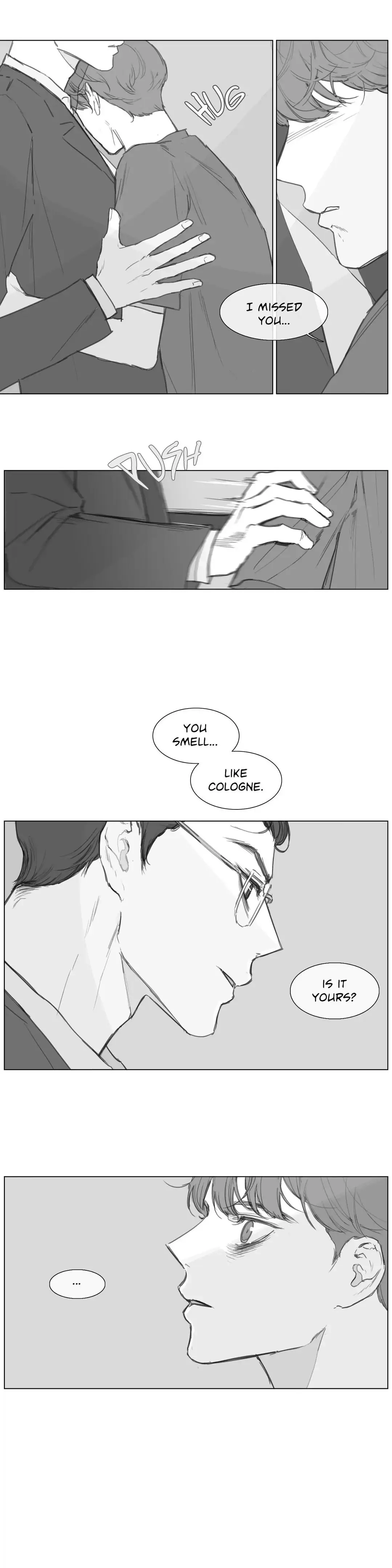 Escape into Oblivion Chapter 12 page 2 - 