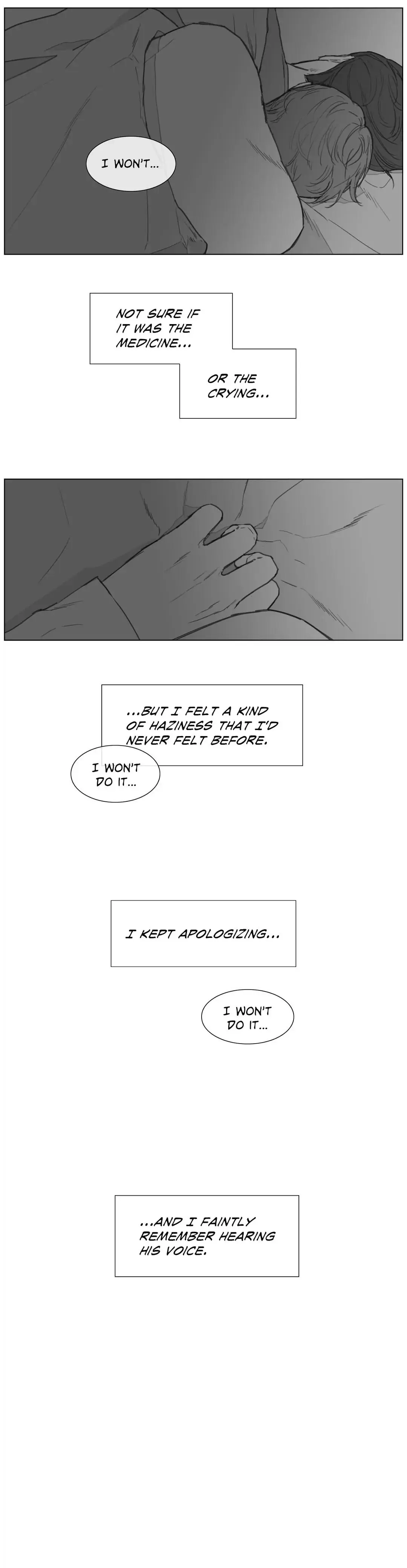 Escape into Oblivion Chapter 12 page 11 - 