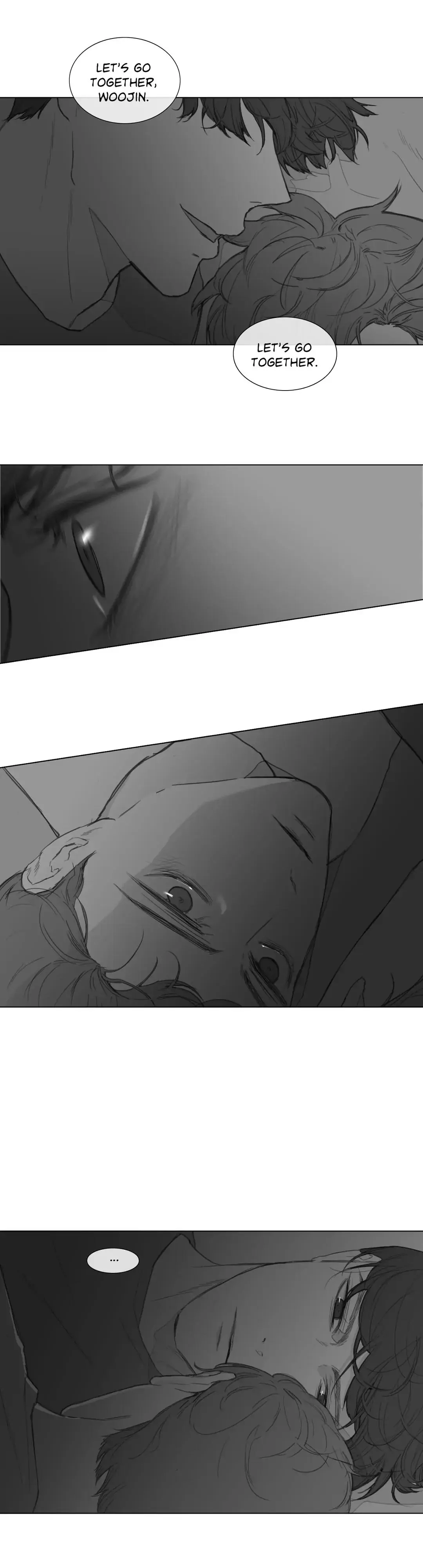 Escape into Oblivion Chapter 12 page 14 - 