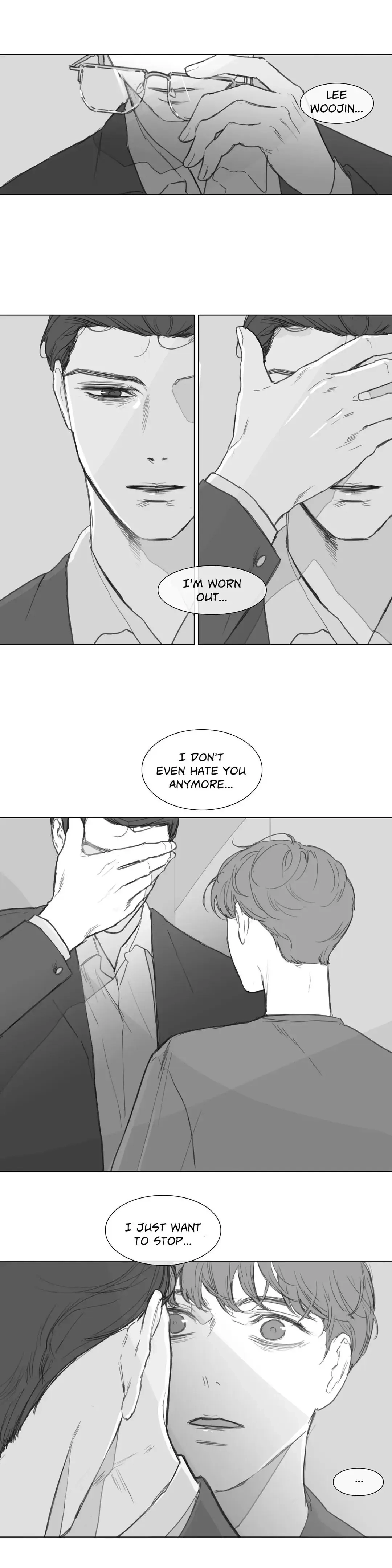 Escape into Oblivion Chapter 12 page 4 - 