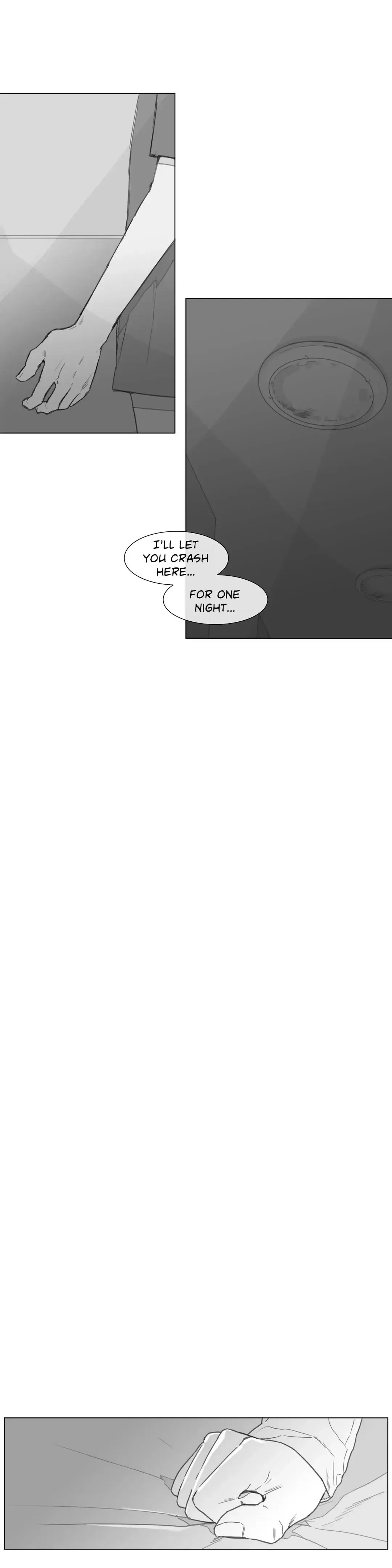 Escape into Oblivion Chapter 12 page 5 - 