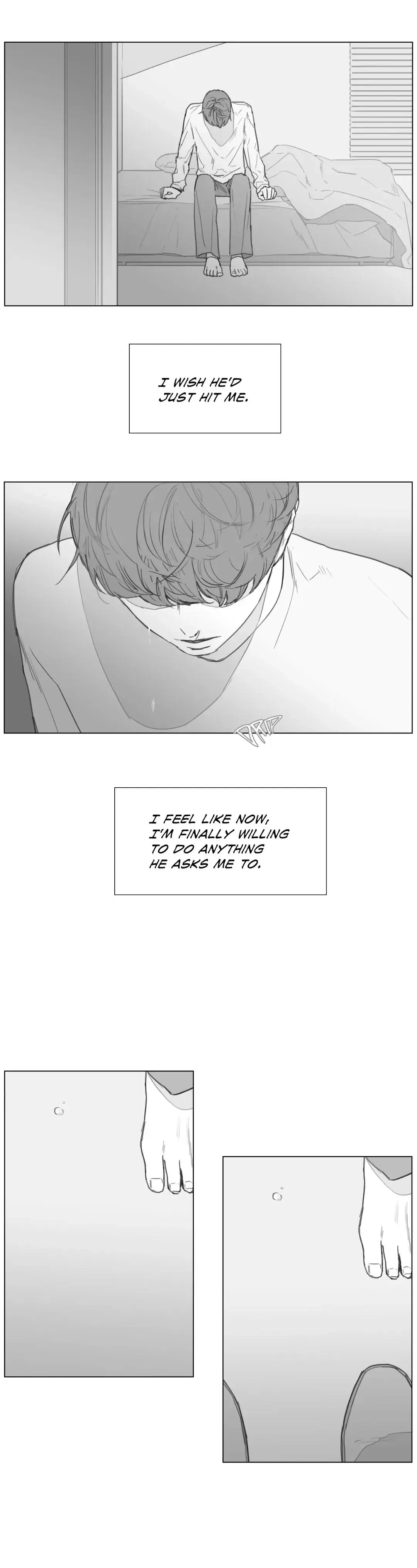 Escape into Oblivion Chapter 12 page 6 - 
