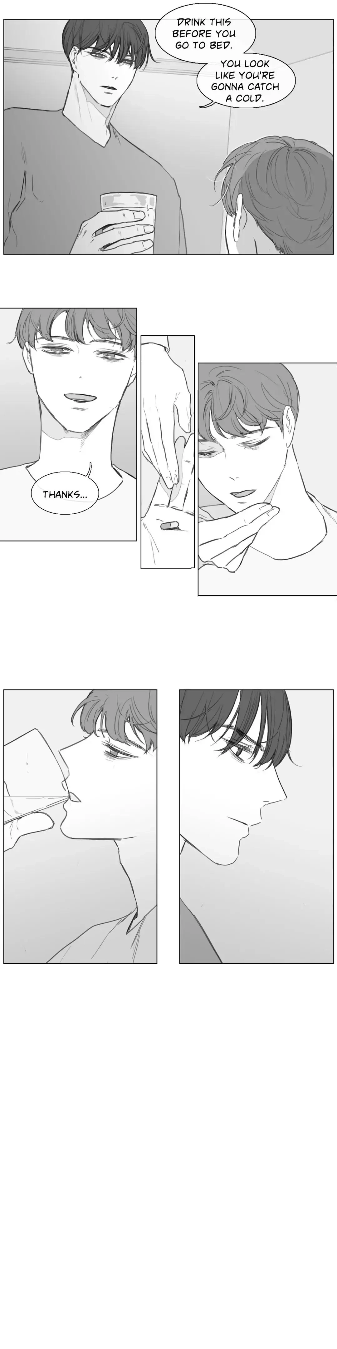 Escape into Oblivion Chapter 12 page 7 - 