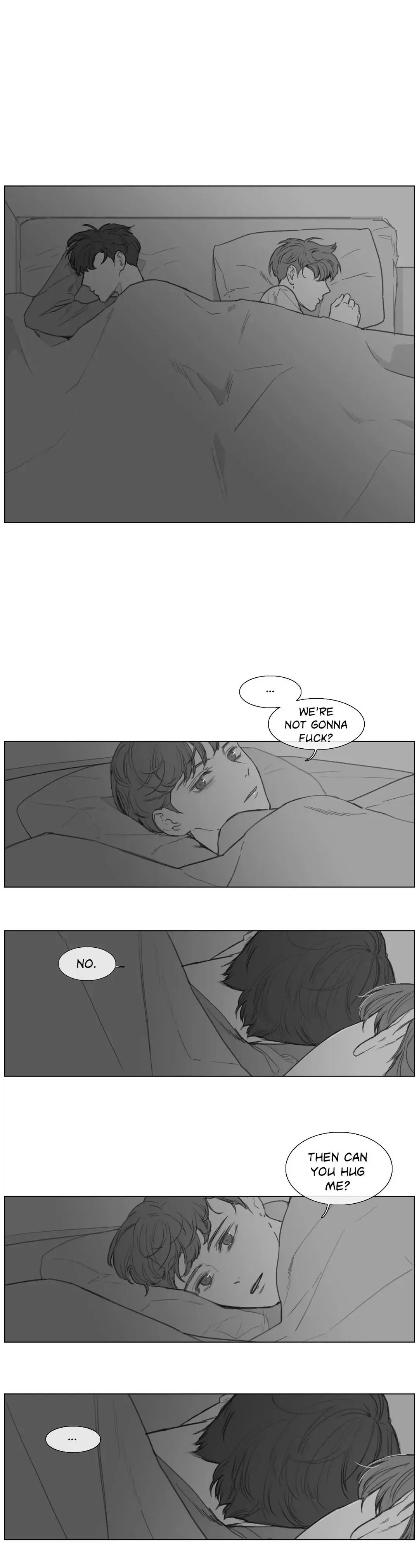 Escape into Oblivion Chapter 12 page 8 - 