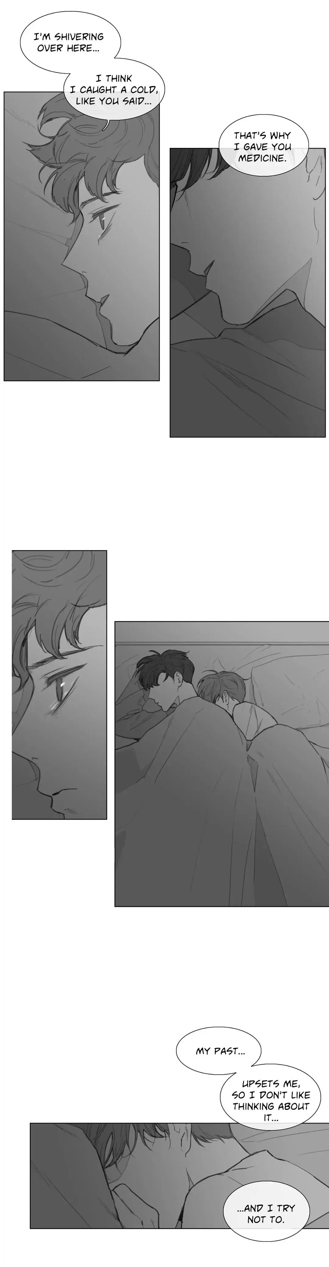 Escape into Oblivion Chapter 12 page 9 - 