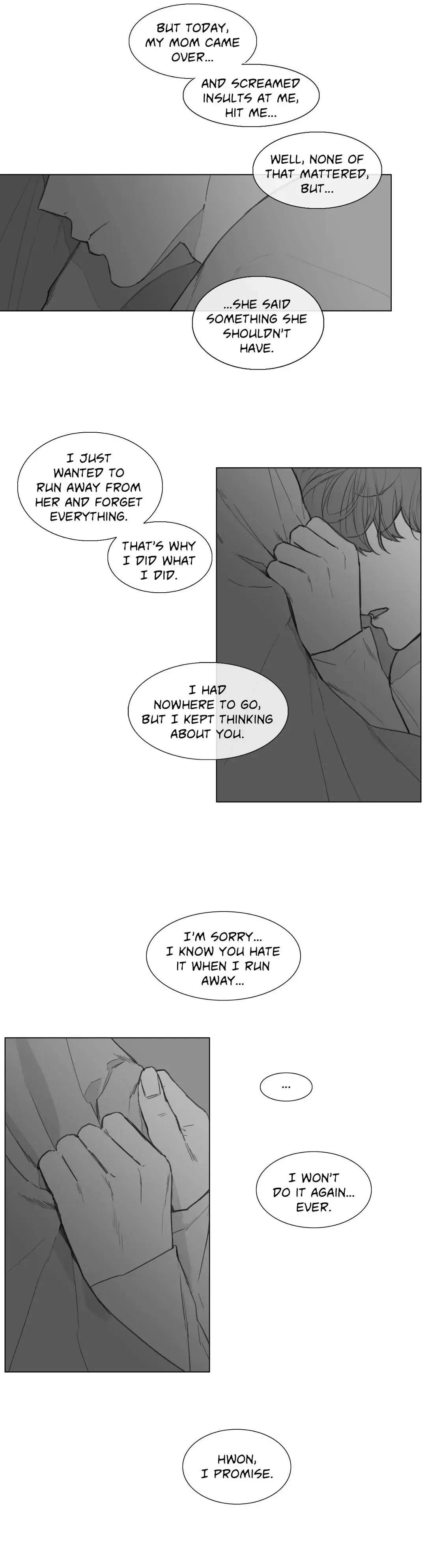 Escape into Oblivion Chapter 12 page 10 - 