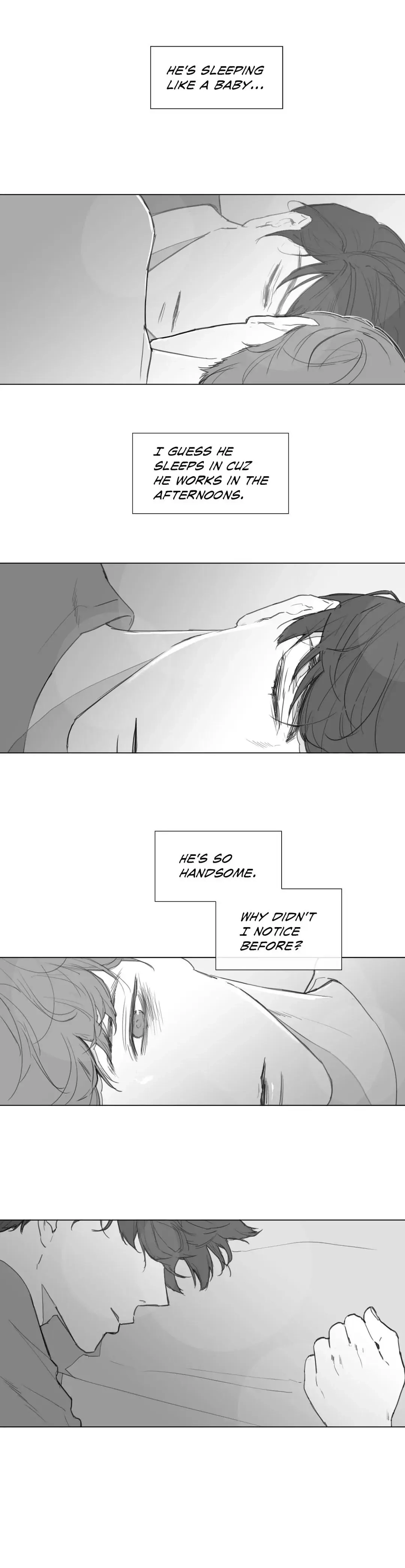 Escape into Oblivion Chapter 13 page 2 - 