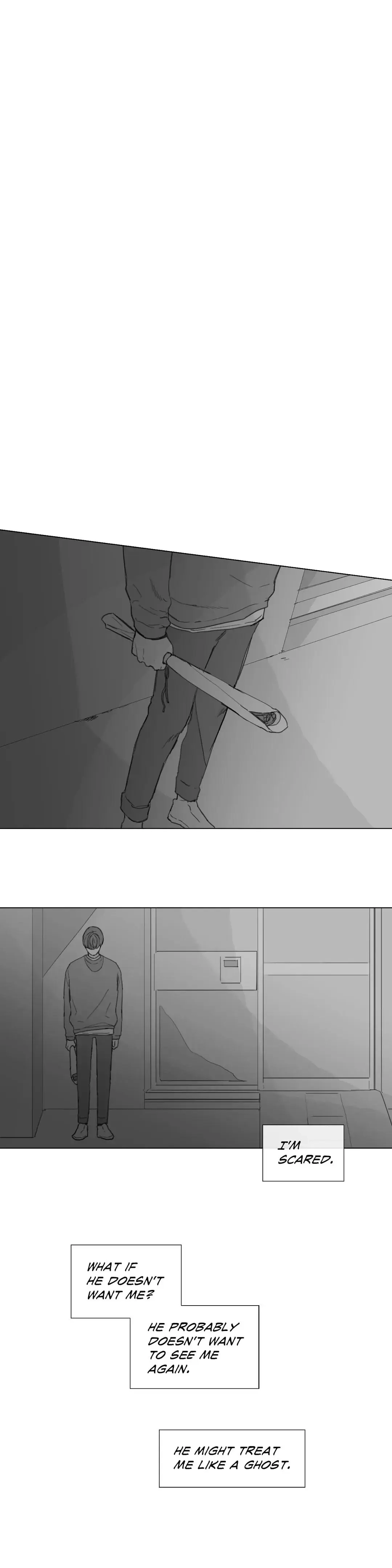 Escape into Oblivion Chapter 13 page 11 - 