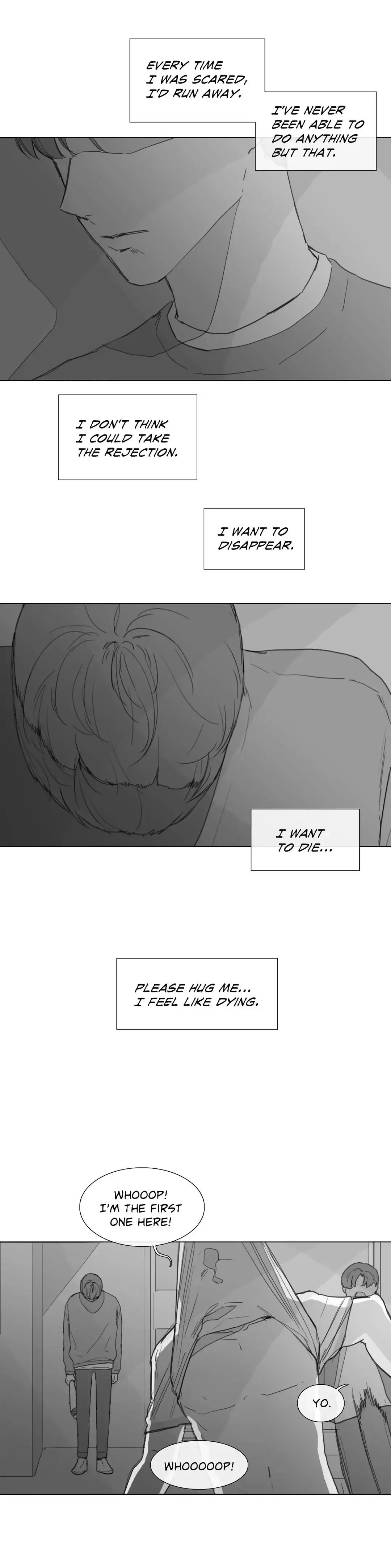 Escape into Oblivion Chapter 13 page 13 - 