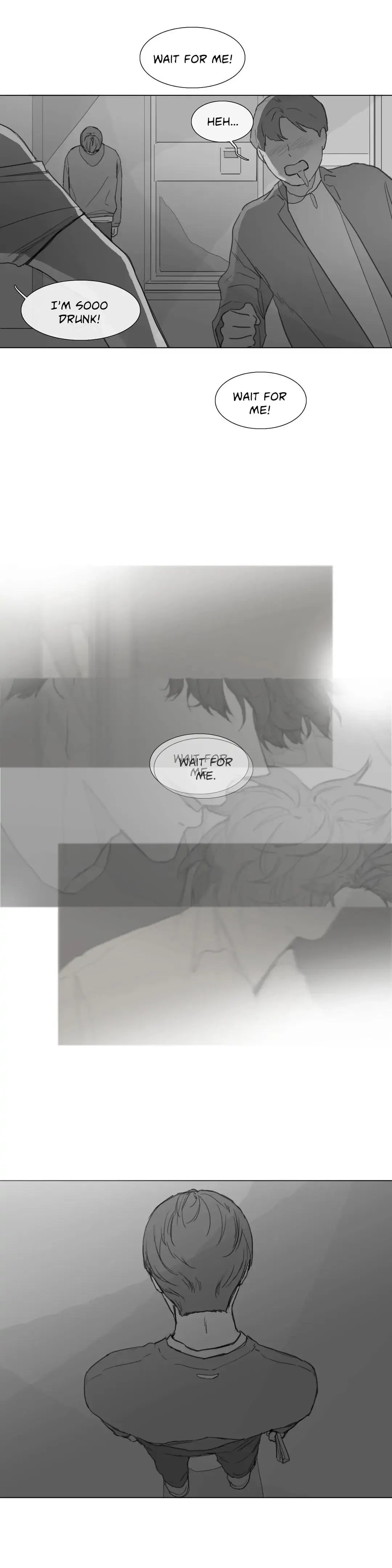 Escape into Oblivion Chapter 13 page 14 - 
