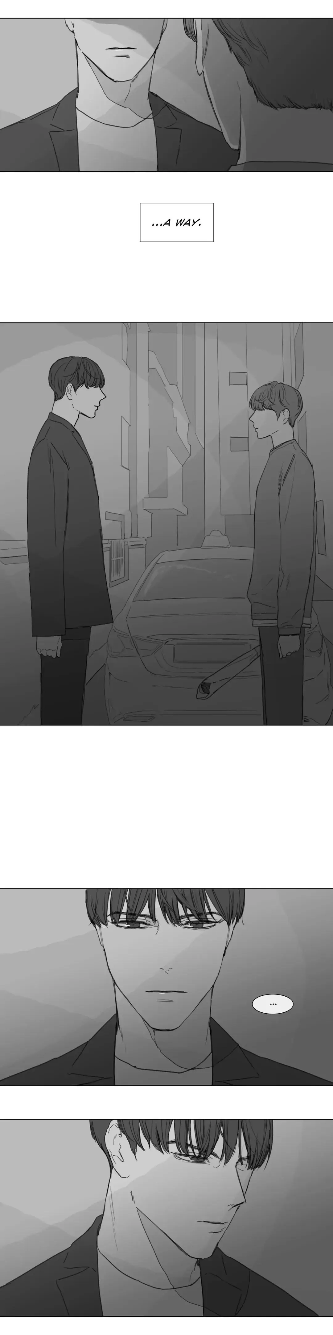 Escape into Oblivion Chapter 13 page 16 - 