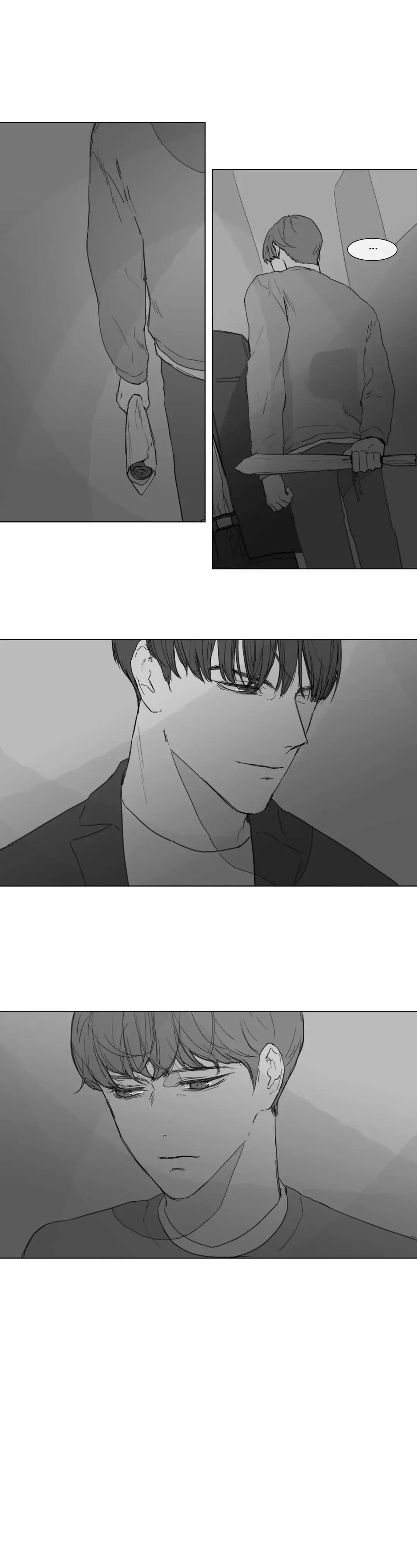 Escape into Oblivion Chapter 13 page 17 - 