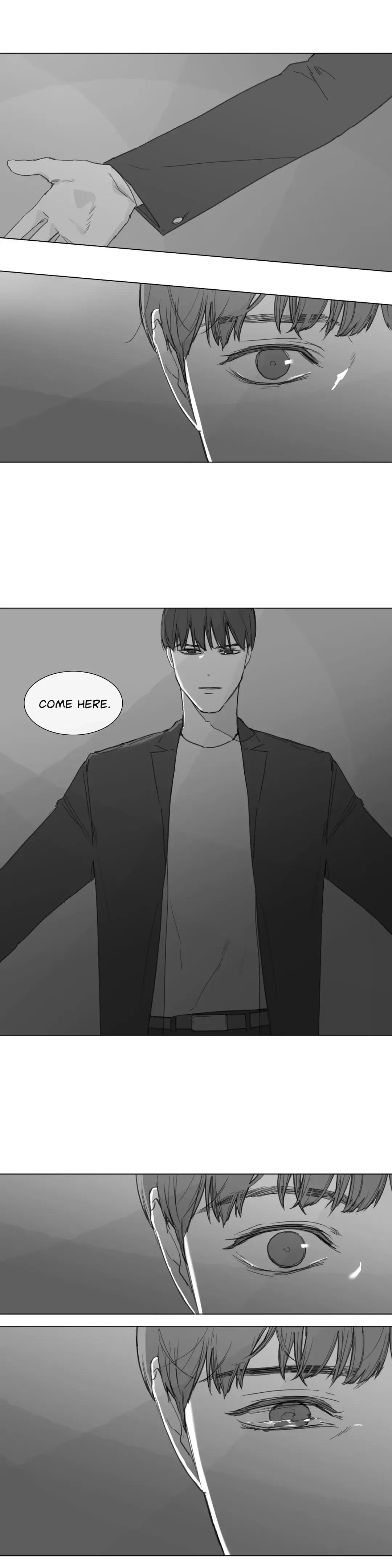 Escape into Oblivion Chapter 13 page 18 - 
