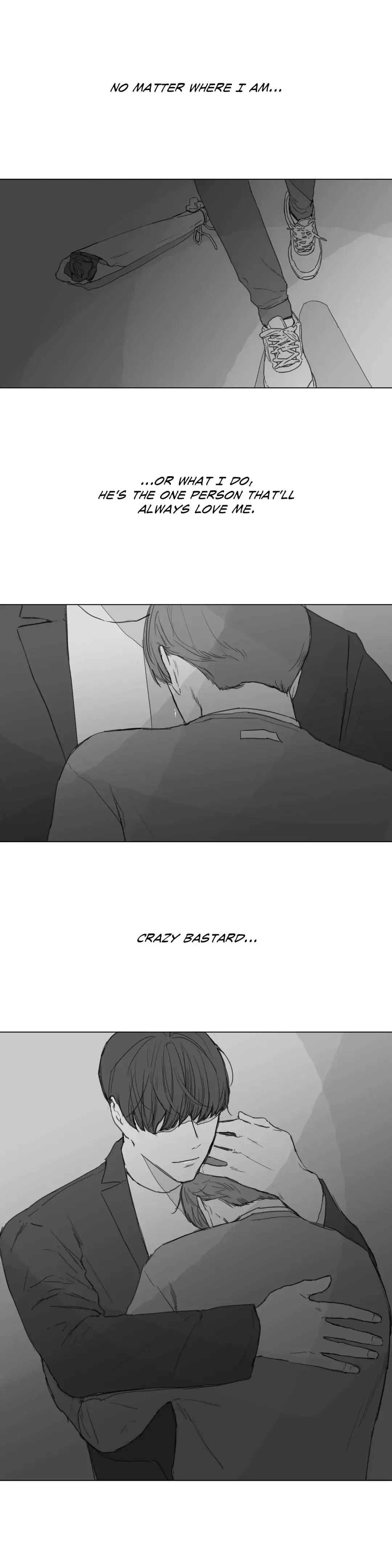 Escape into Oblivion Chapter 13 page 19 - 