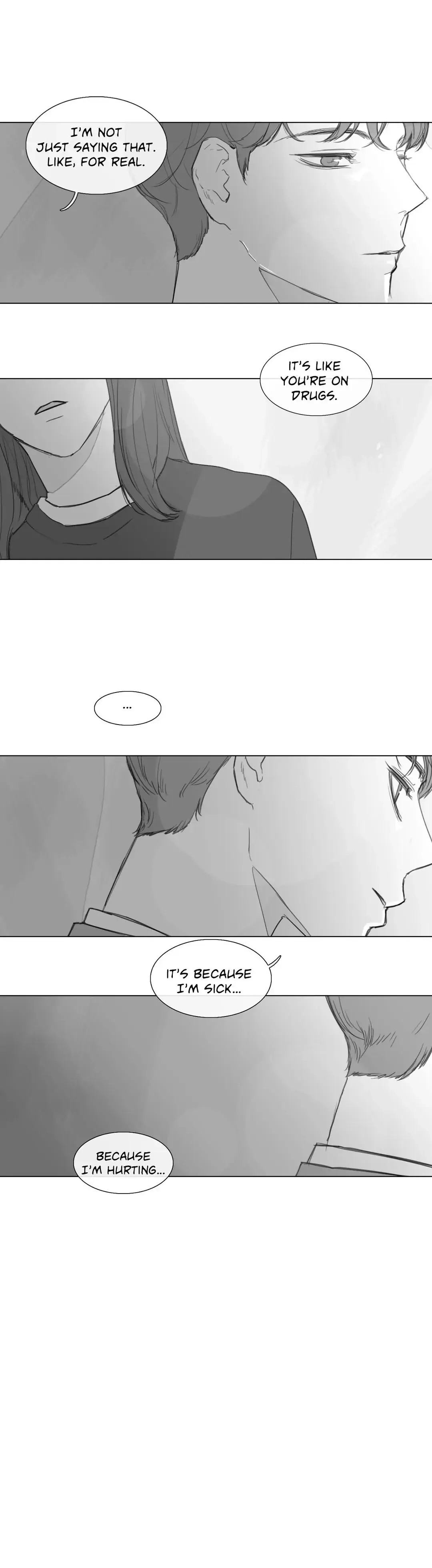 Escape into Oblivion Chapter 13 page 10 - 