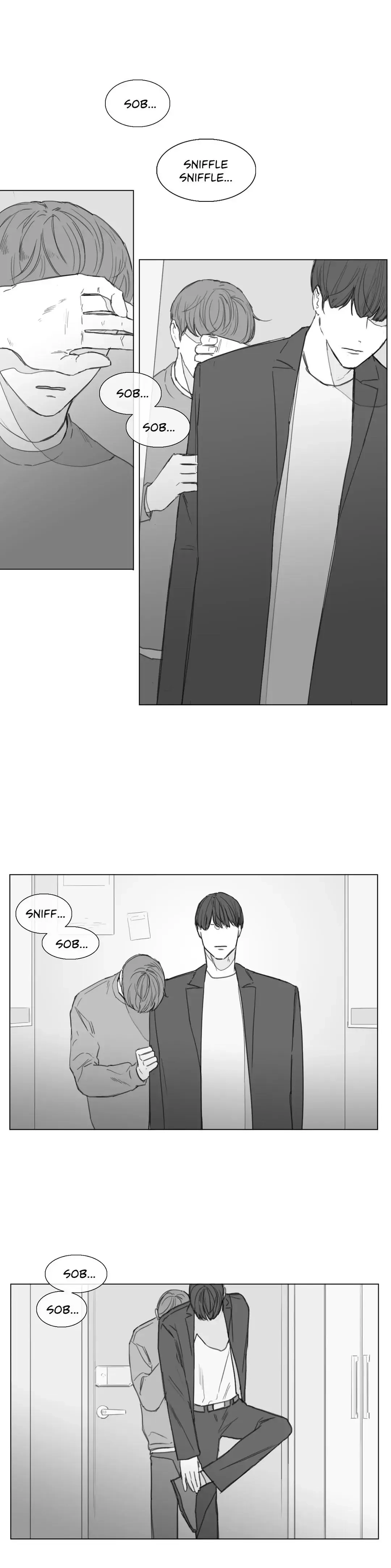 Escape into Oblivion Chapter 14 page 1 - 