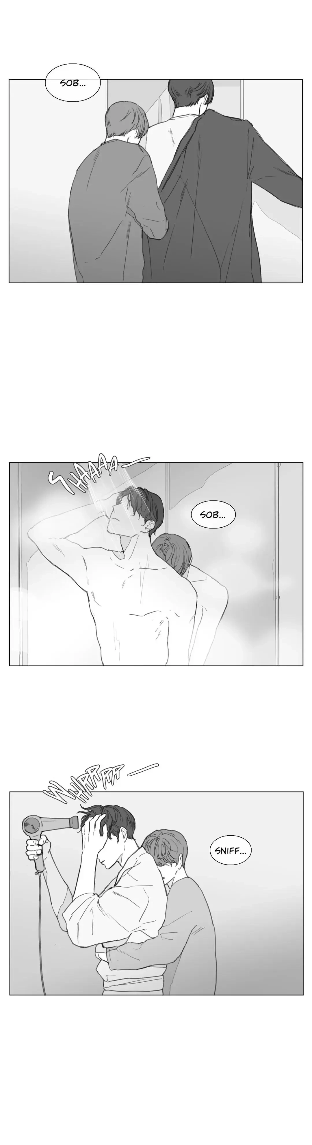 Escape into Oblivion Chapter 14 page 2 - 