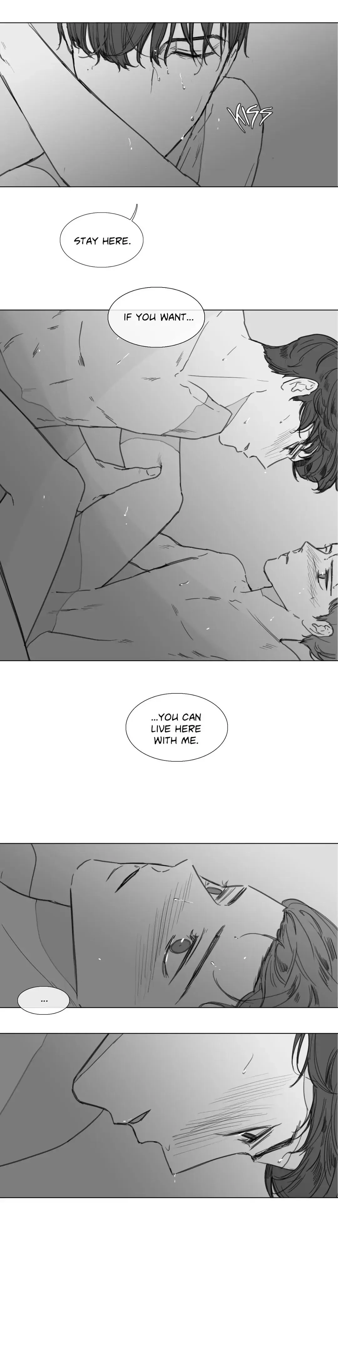 Escape into Oblivion Chapter 14 page 11 - 