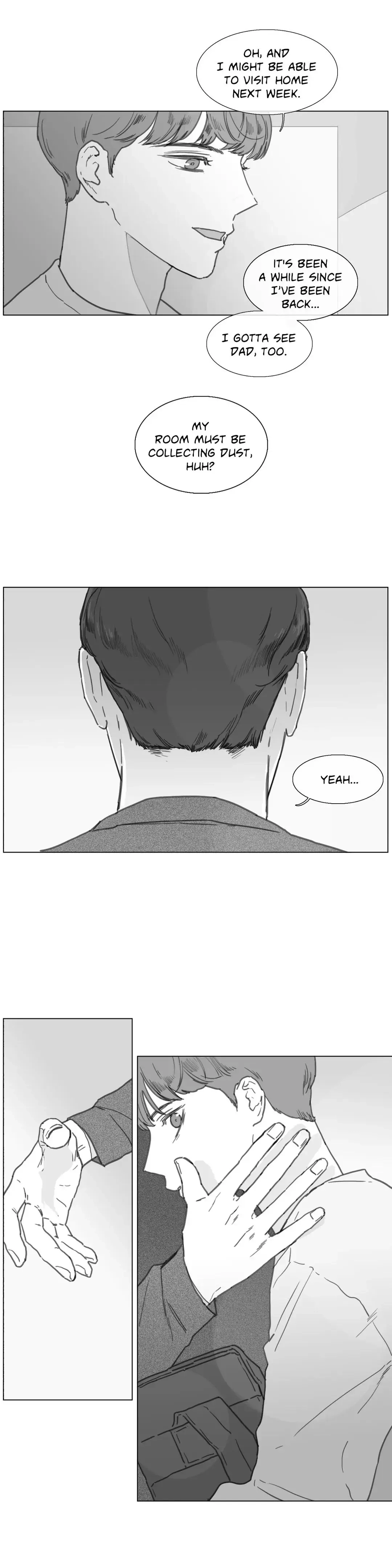 Escape into Oblivion Chapter 14 page 14 - 