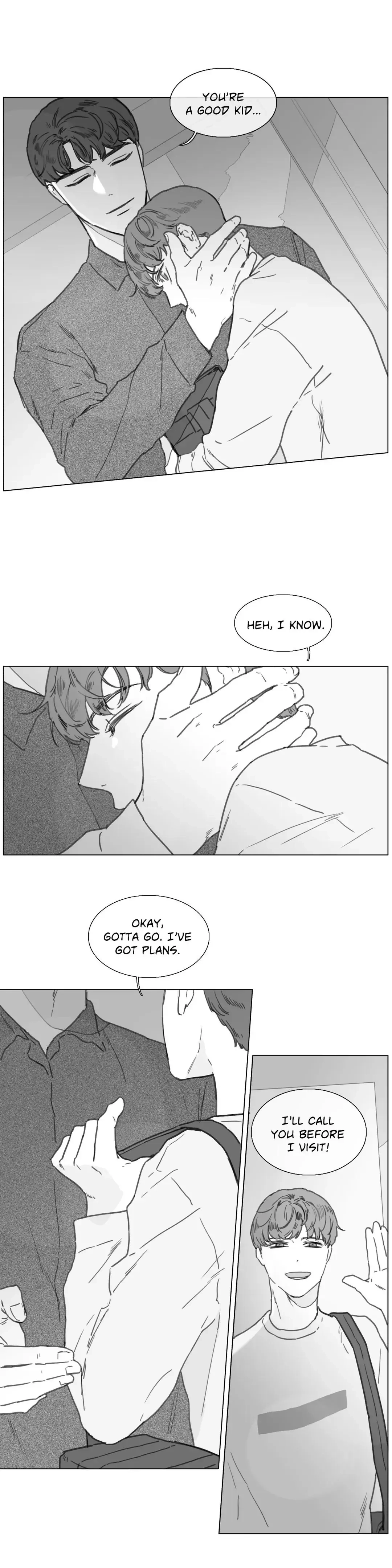 Escape into Oblivion Chapter 14 page 15 - 