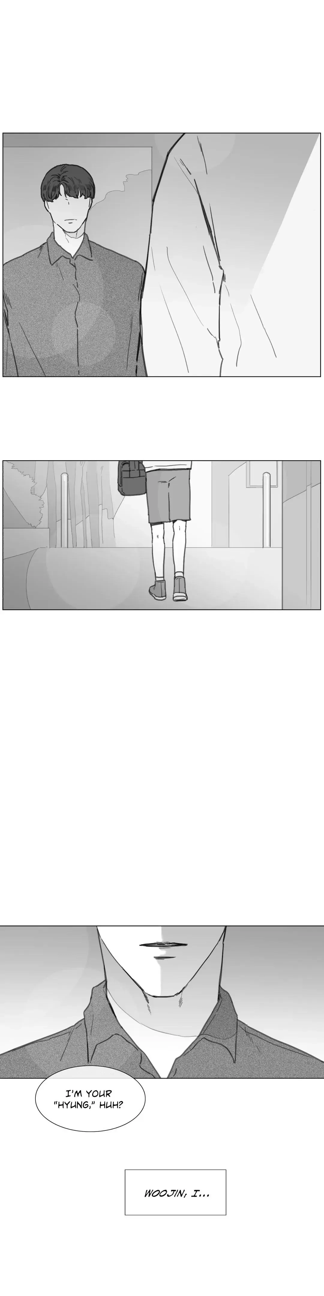 Escape into Oblivion Chapter 14 page 16 - 