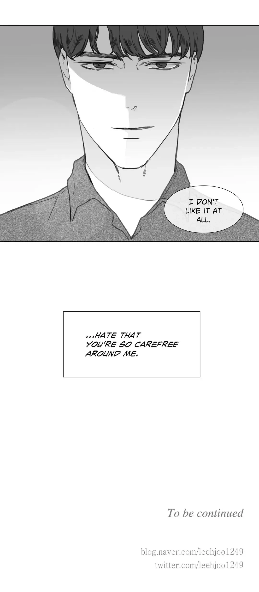 Escape into Oblivion Chapter 14 page 17 - 