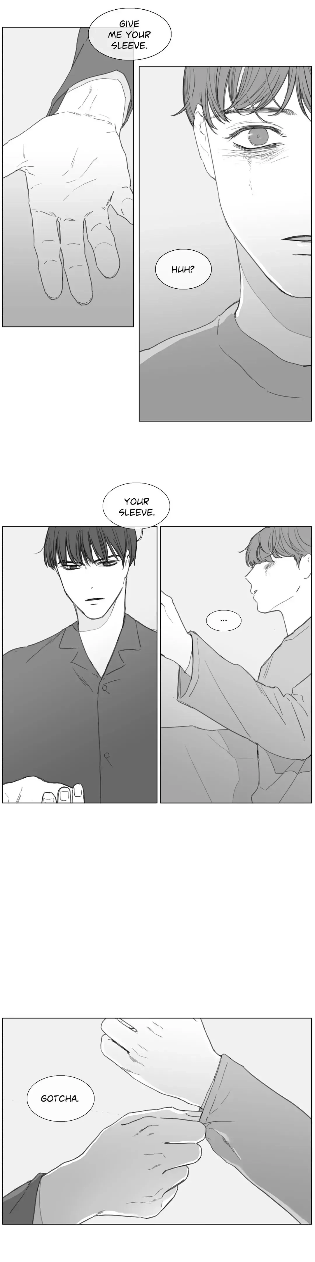 Escape into Oblivion Chapter 14 page 4 - 