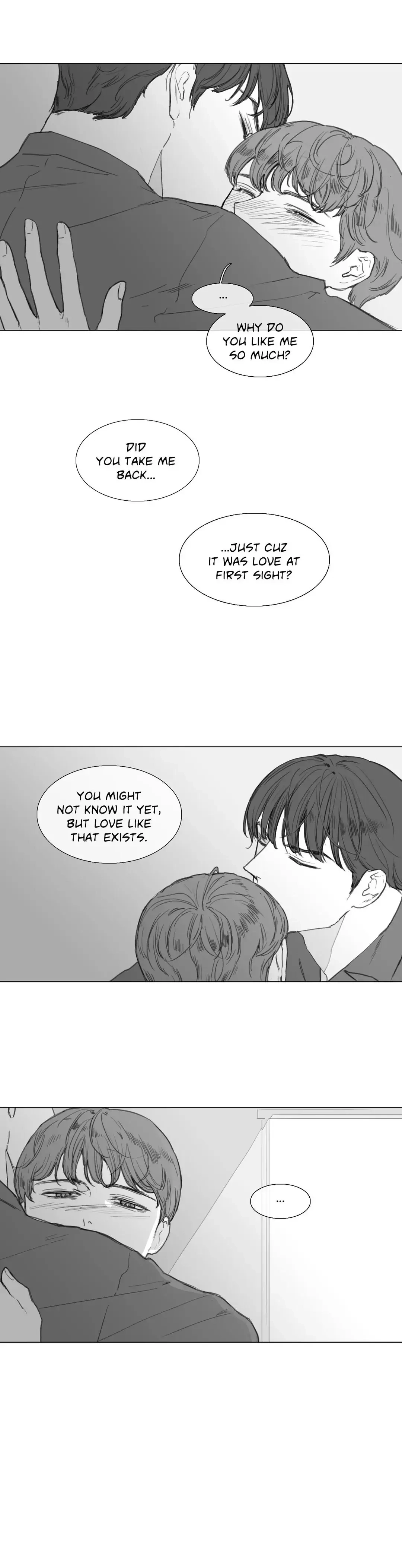 Escape into Oblivion Chapter 14 page 6 - 