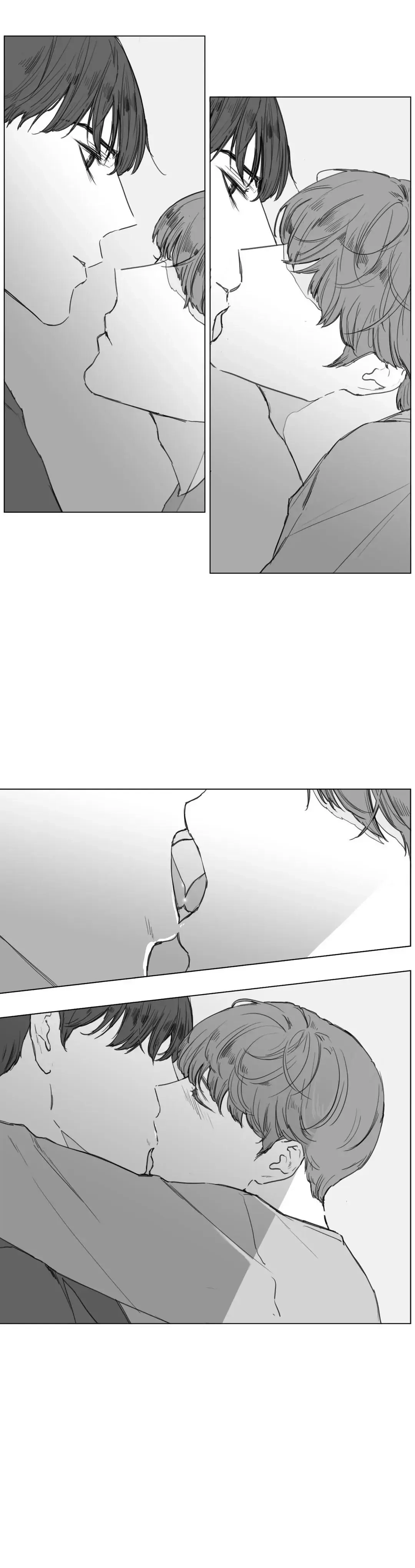 Escape into Oblivion Chapter 14 page 7 - 
